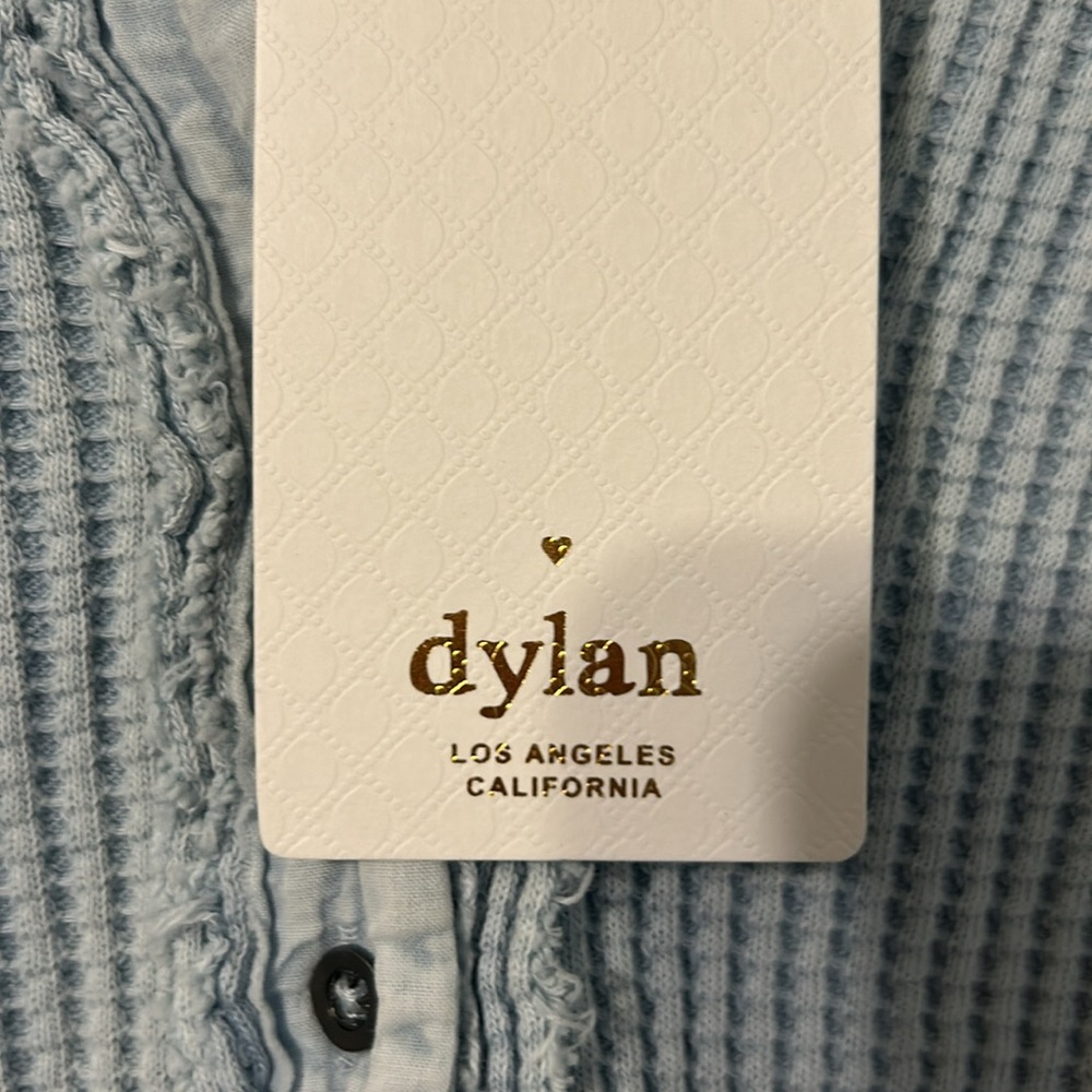 Dylan light blue thermal - Picture 4 of 6